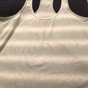 Workout tank